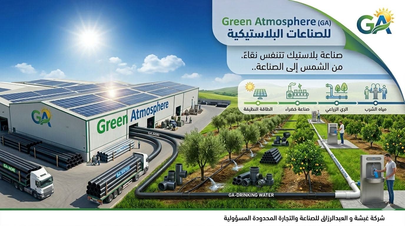 غراس بلاست