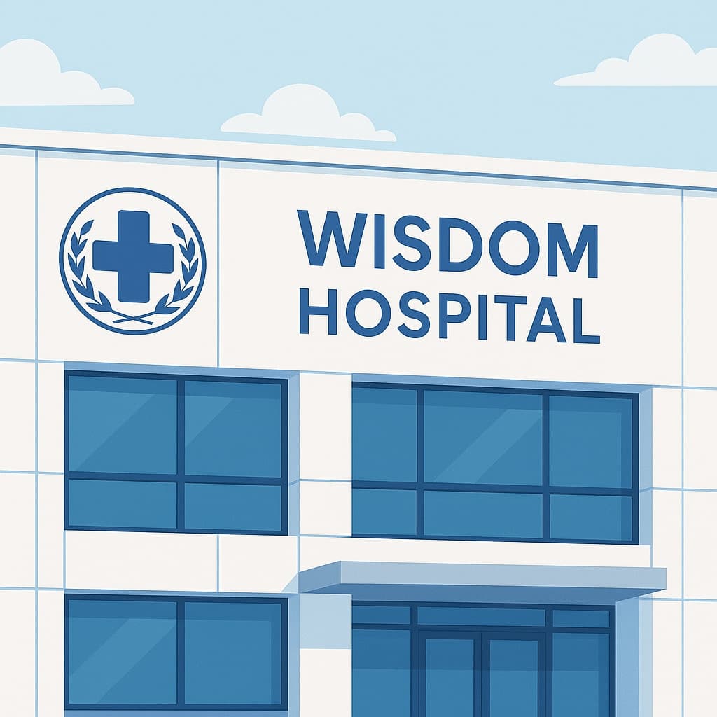 مشفى الحكمة