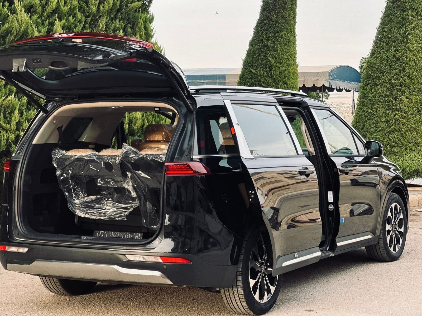 كرنفال 2024 للايجار 3